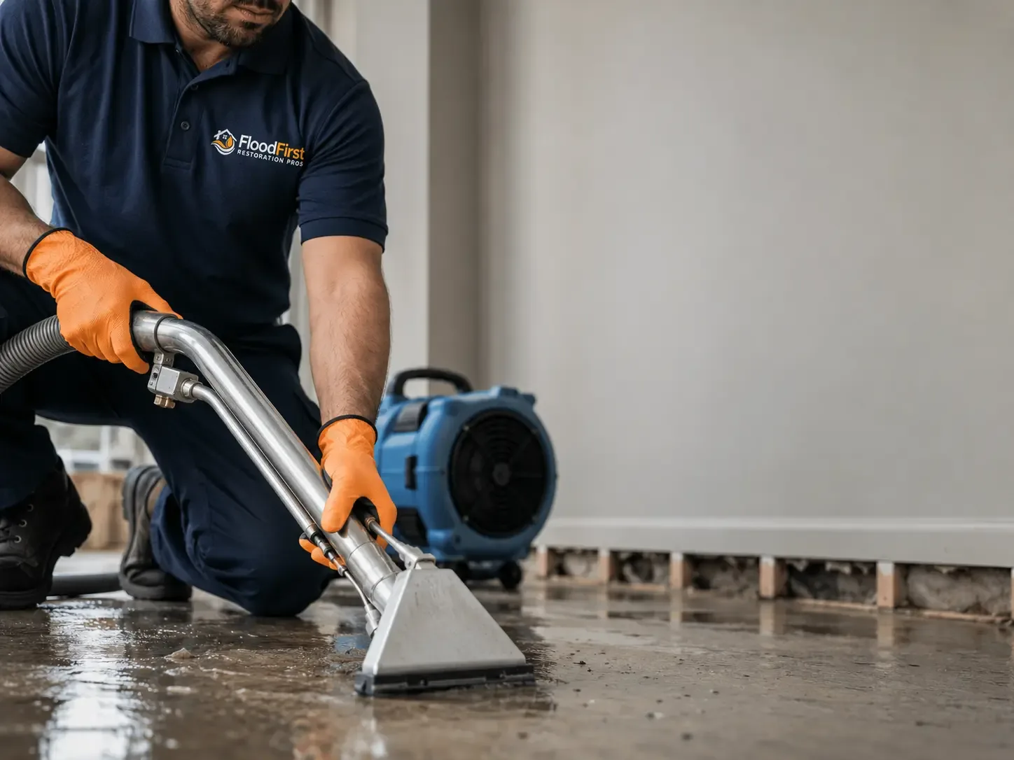 Why choose Flood Damage Restoration in Silverado, CA